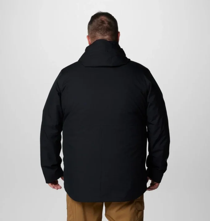 Chaqueta Interchange Abiqua Falls™ para hombre – Talla grande Chaqueta Interchange Abiqua Falls™ para hombre – Talla grande