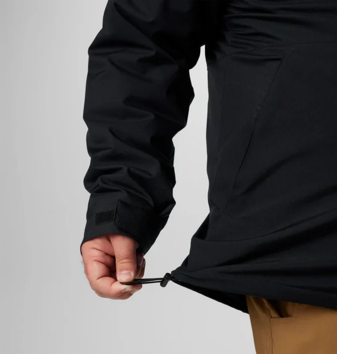 Chaqueta Interchange Abiqua Falls™ para hombre – Talla grande Chaqueta Interchange Abiqua Falls™ para hombre – Talla grande