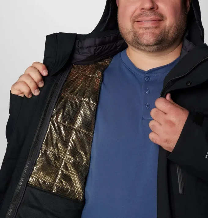 Chaqueta Interchange Abiqua Falls™ para hombre – Talla grande Chaqueta Interchange Abiqua Falls™ para hombre – Talla grande