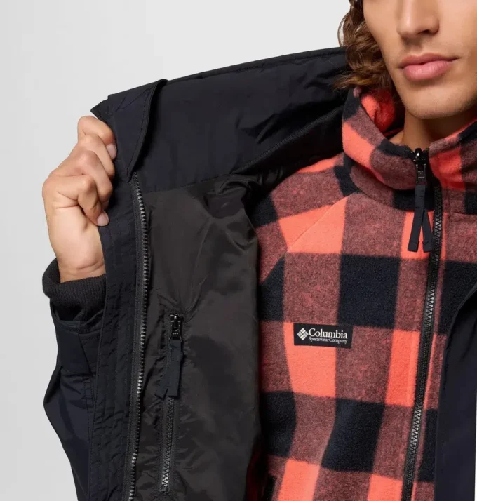 Chaqueta Interchange Bugaboo™ II 1986 para hombre Chaqueta Interchange Bugaboo™ II 1986 para hombre