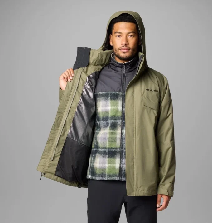 Chaqueta Interchange Bugaboo™ III Fleece para hombre Chaqueta Interchange Bugaboo™ III Fleece para hombre