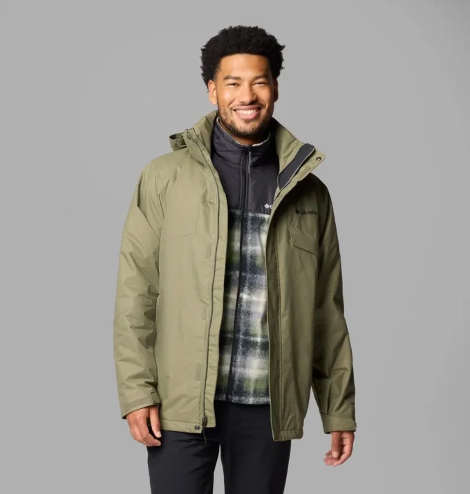 Chaqueta Interchange Bugaboo™ III Fleece para hombre Chaqueta Interchange Bugaboo™ III Fleece para hombre
