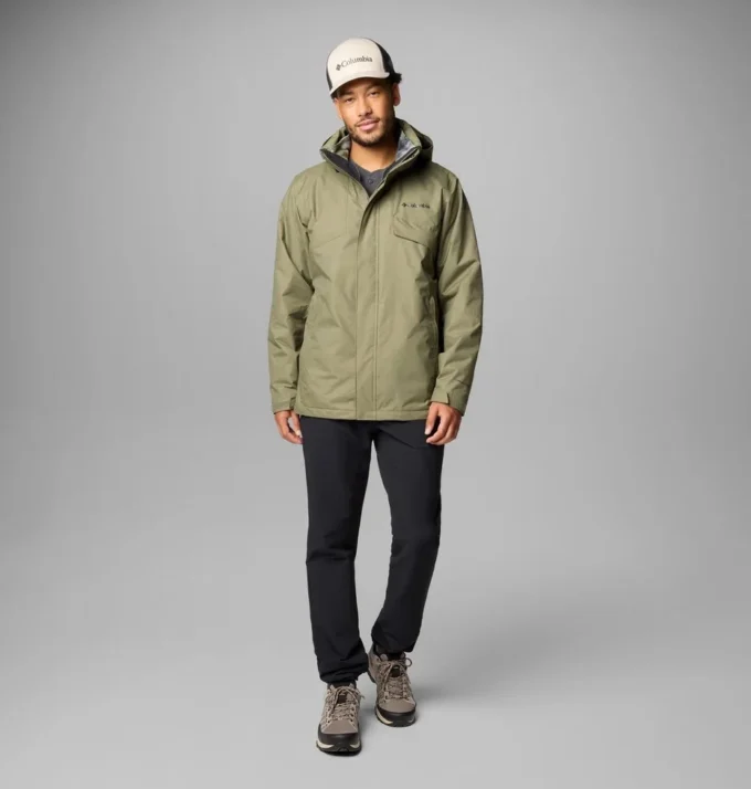 Chaqueta Interchange Bugaboo™ III Fleece para hombre Chaqueta Interchange Bugaboo™ III Fleece para hombre