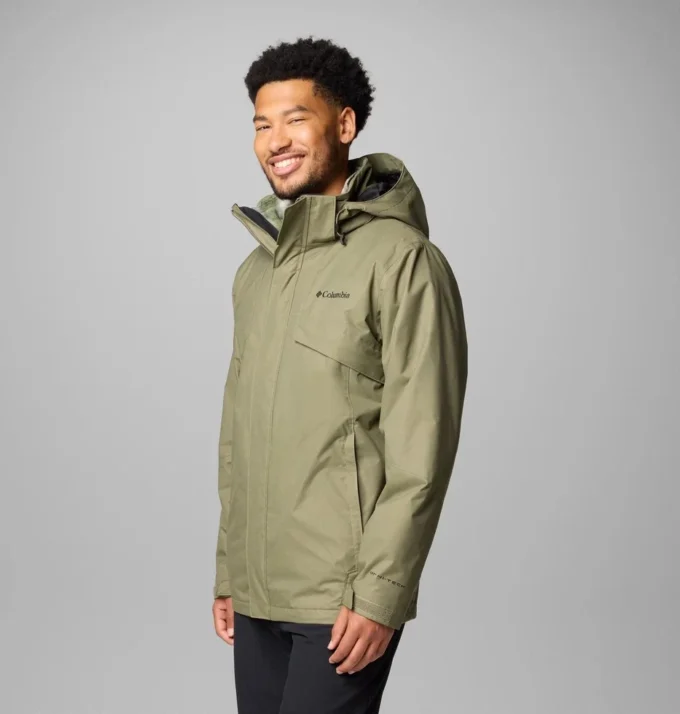 Chaqueta Interchange Bugaboo™ III Fleece para hombre Chaqueta Interchange Bugaboo™ III Fleece para hombre