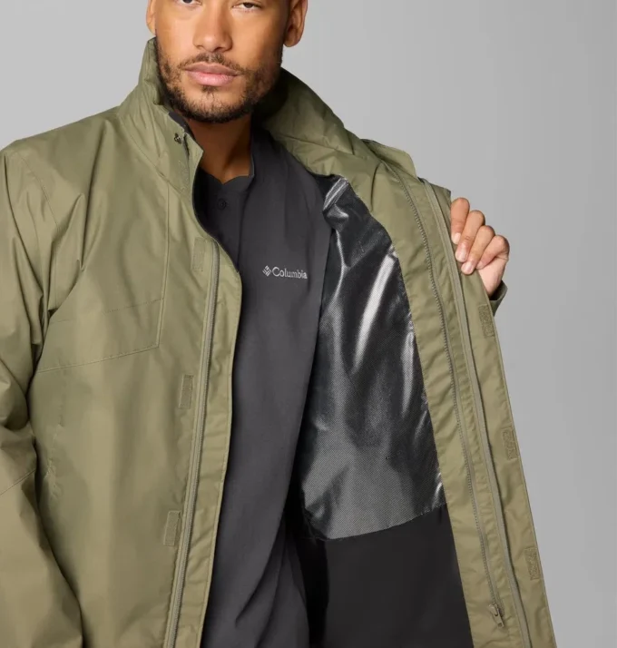 Chaqueta Interchange Bugaboo™ III Fleece para hombre Chaqueta Interchange Bugaboo™ III Fleece para hombre