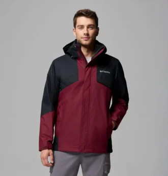 Chaqueta Interchange Bugaboo™ III Fleece para hombre – Tall