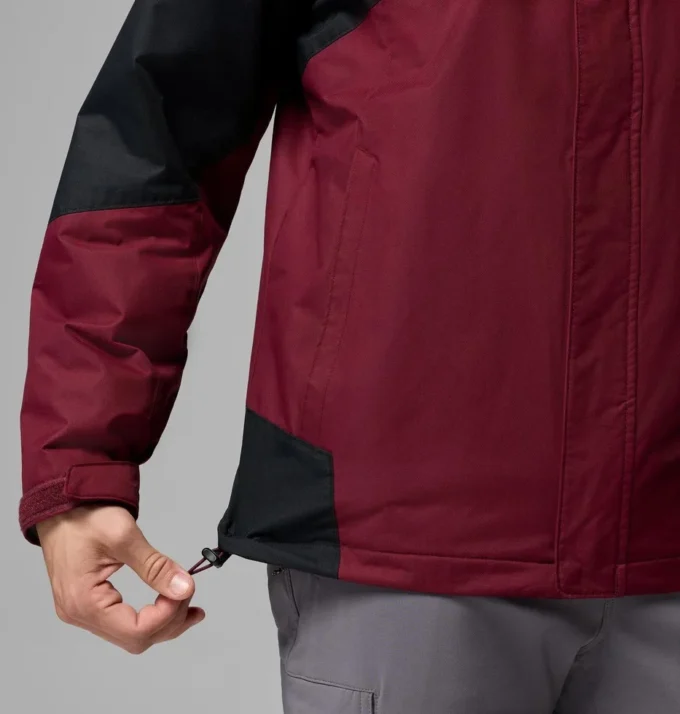 Chaqueta Interchange Bugaboo™ III Fleece para hombre – Tall Chaqueta Interchange Bugaboo™ III Fleece para hombre – Tall