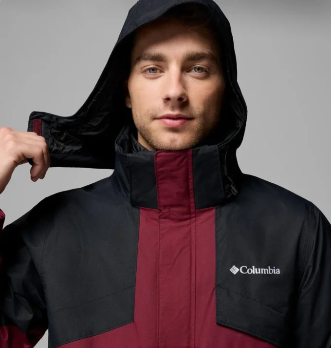 Chaqueta Interchange Bugaboo™ III Fleece para hombre – Tall Chaqueta Interchange Bugaboo™ III Fleece para hombre – Tall