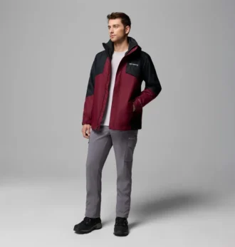 Chaqueta Interchange Bugaboo™ III Fleece para hombre – Tall