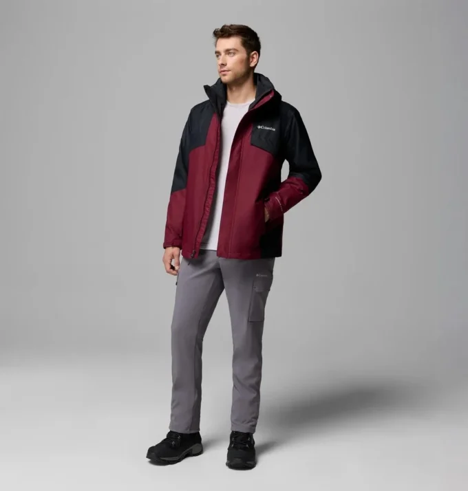 Chaqueta Interchange Bugaboo™ III Fleece para hombre – Tall Chaqueta Interchange Bugaboo™ III Fleece para hombre – Tall
