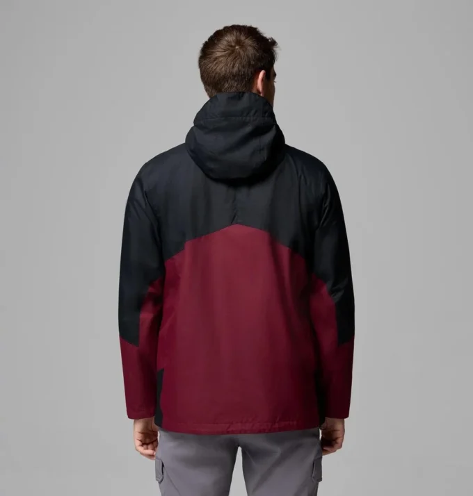 Chaqueta Interchange Bugaboo™ III Fleece para hombre – Tall Chaqueta Interchange Bugaboo™ III Fleece para hombre – Tall