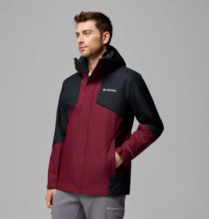 Chaqueta Interchange Bugaboo™ III Fleece para hombre – Tall Chaqueta Interchange Bugaboo™ III Fleece para hombre – Tall