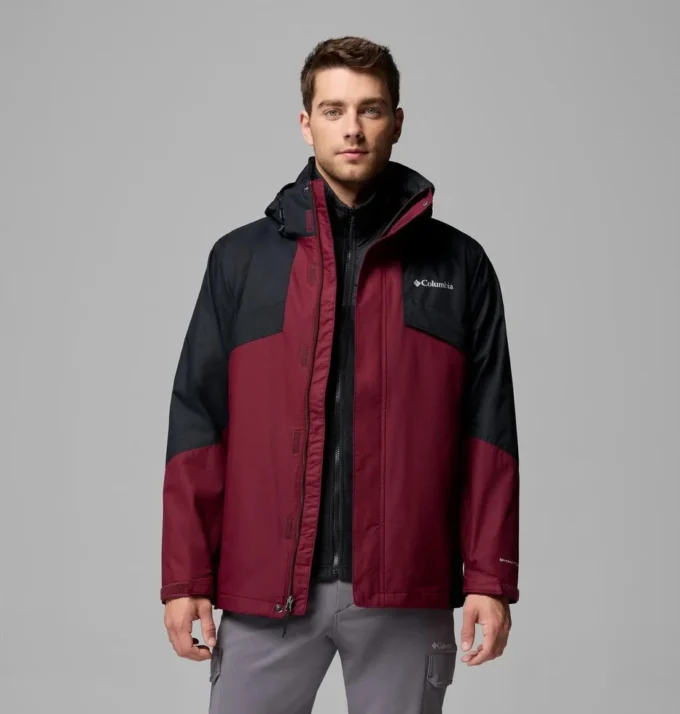 Chaqueta Interchange Bugaboo™ III Fleece para hombre – Tall Chaqueta Interchange Bugaboo™ III Fleece para hombre – Tall