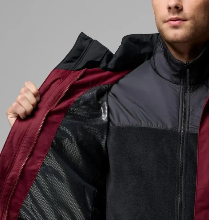 Chaqueta Interchange Bugaboo™ III Fleece para hombre – Tall Chaqueta Interchange Bugaboo™ III Fleece para hombre – Tall