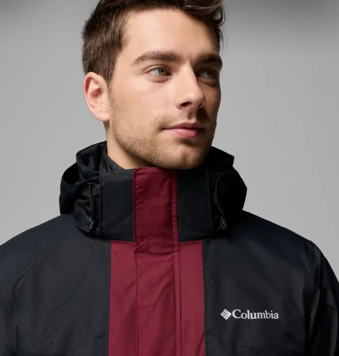 Chaqueta Interchange Bugaboo™ III Fleece para hombre – Tall Chaqueta Interchange Bugaboo™ III Fleece para hombre – Tall