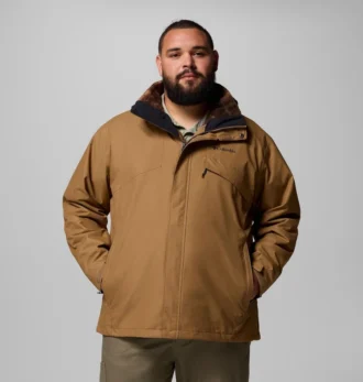 Chaqueta Interchange Bugaboo™ III Fleece para hombre – Talla grande Chaqueta Interchange Bugaboo™ III Fleece para hombre – Talla grande