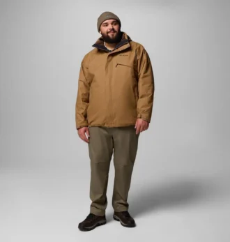Chaqueta Interchange Bugaboo™ III Fleece para hombre – Talla grande Chaqueta Interchange Bugaboo™ III Fleece para hombre – Talla grande