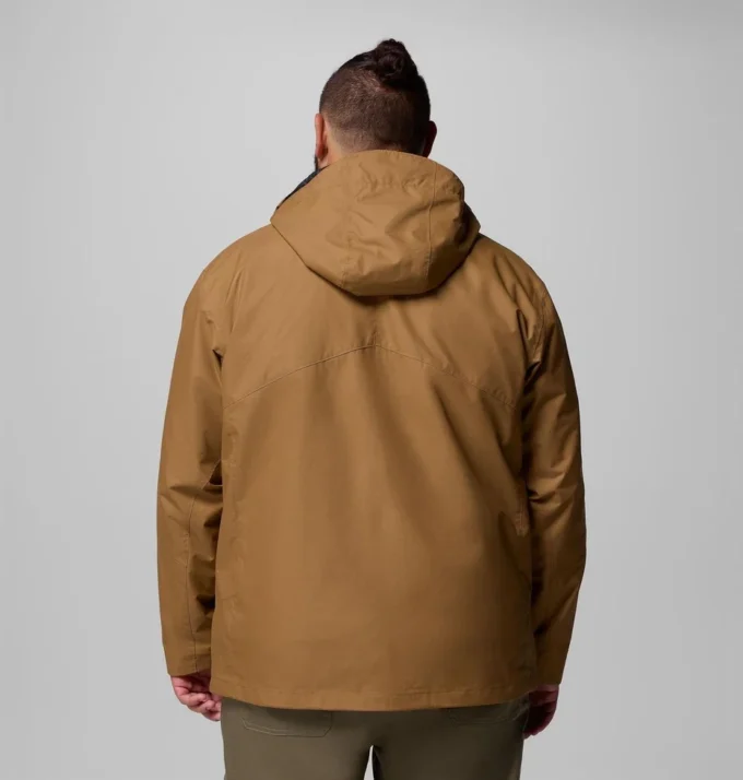 Chaqueta Interchange Bugaboo™ III Fleece para hombre – Talla grande Chaqueta Interchange Bugaboo™ III Fleece para hombre – Talla grande