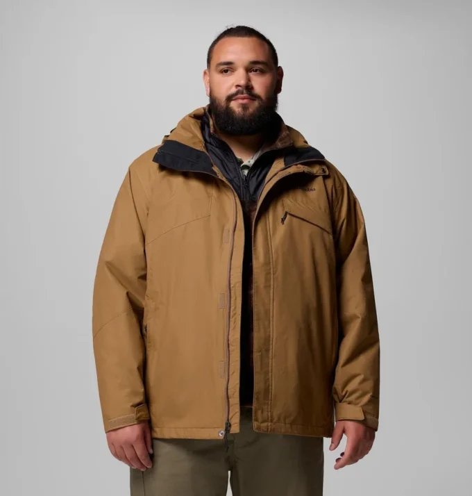 Chaqueta Interchange Bugaboo™ III Fleece para hombre – Talla grande Chaqueta Interchange Bugaboo™ III Fleece para hombre – Talla grande