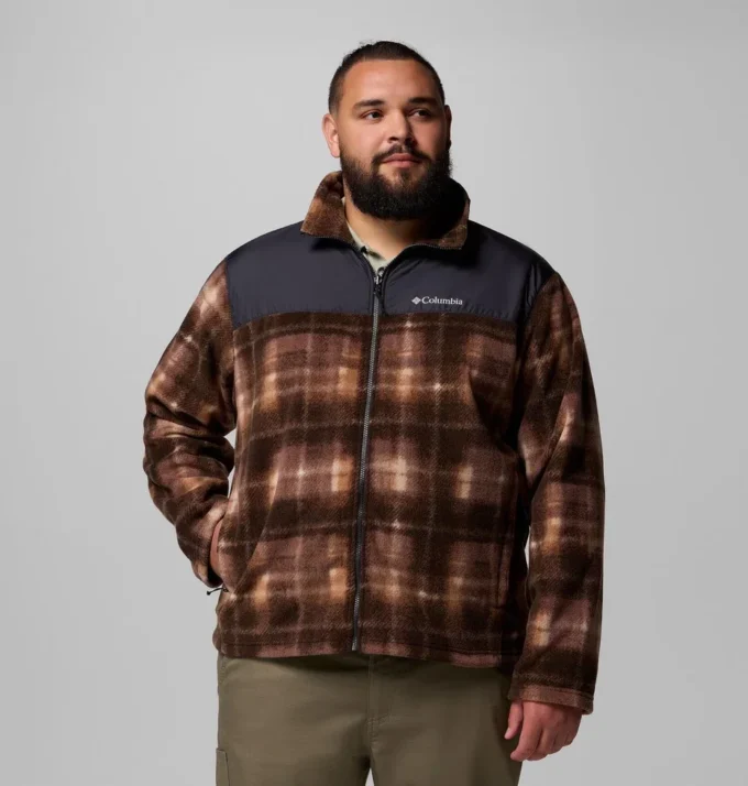Chaqueta Interchange Bugaboo™ III Fleece para hombre – Talla grande Chaqueta Interchange Bugaboo™ III Fleece para hombre – Talla grande
