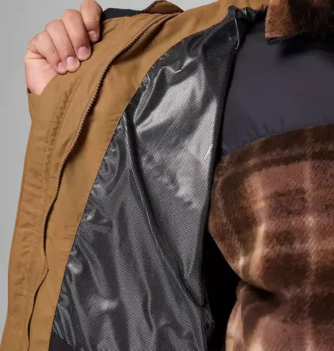 Chaqueta Interchange Bugaboo™ III Fleece para hombre – Talla grande Chaqueta Interchange Bugaboo™ III Fleece para hombre – Talla grande