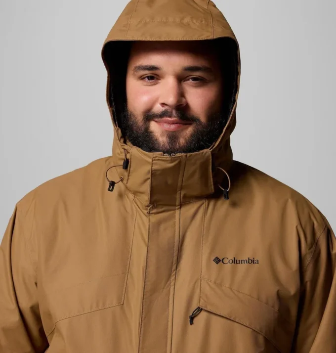 Chaqueta Interchange Bugaboo™ III Fleece para hombre – Talla grande Chaqueta Interchange Bugaboo™ III Fleece para hombre – Talla grande