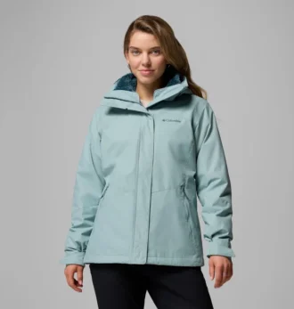 Chaqueta Interchange Bugaboo™ III Fleece para mujer