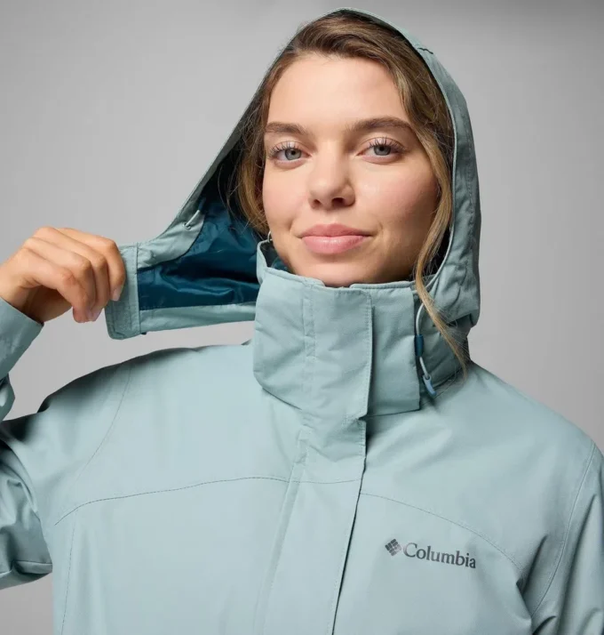 Chaqueta Interchange Bugaboo™ III Fleece para mujer