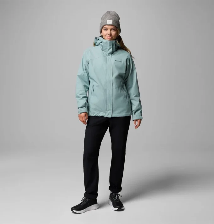 Chaqueta Interchange Bugaboo™ III Fleece para mujer