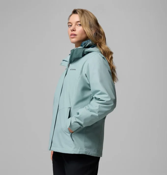 Chaqueta Interchange Bugaboo™ III Fleece para mujer