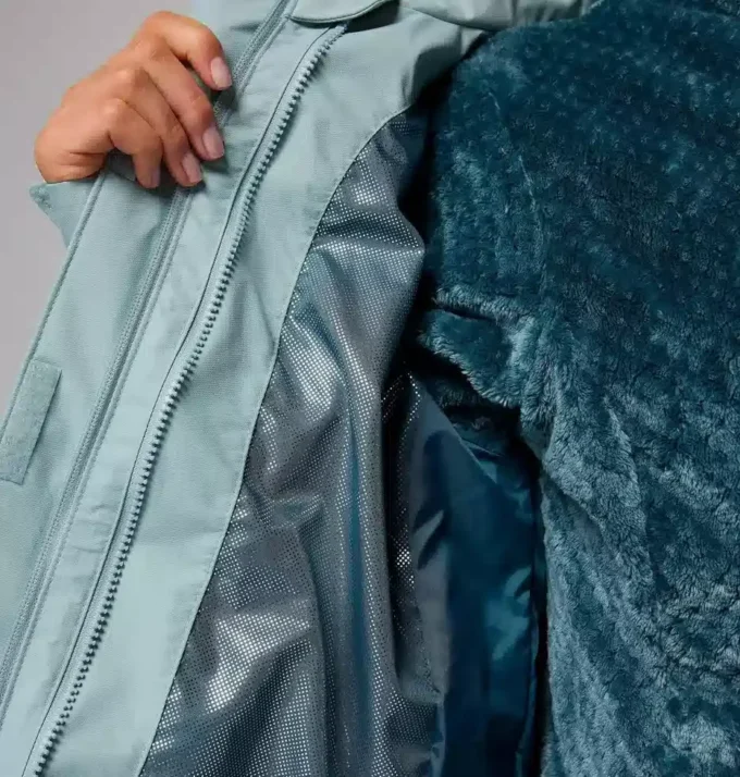Chaqueta Interchange Bugaboo™ III Fleece para mujer
