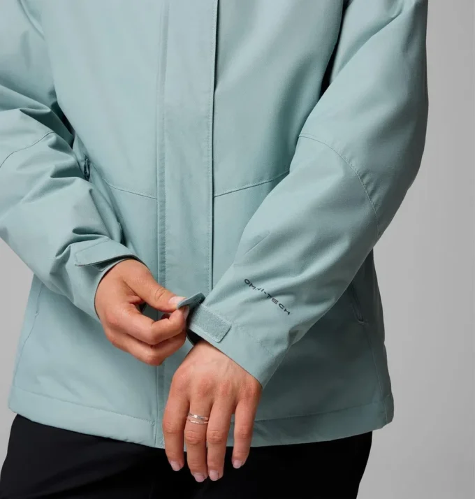 Chaqueta Interchange Bugaboo™ III Fleece para mujer