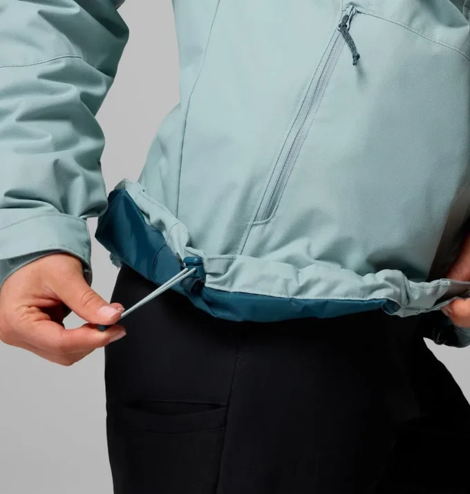 Chaqueta Interchange Bugaboo™ III Fleece para mujer