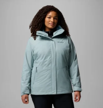 Chaqueta Interchange Bugaboo™ III Fleece para mujer – Tallas grandes