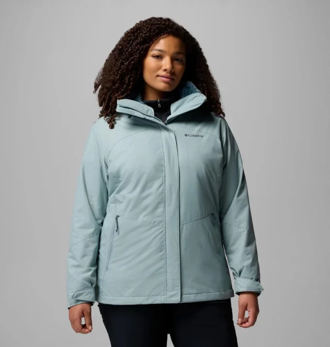 Chaqueta Interchange Bugaboo™ III Fleece para mujer – Tallas grandes