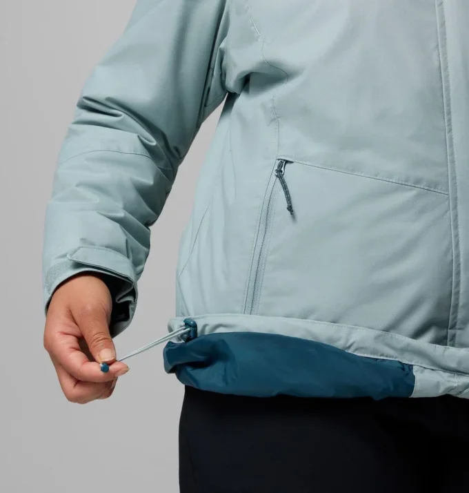 Chaqueta Interchange Bugaboo™ III Fleece para mujer – Tallas grandes
