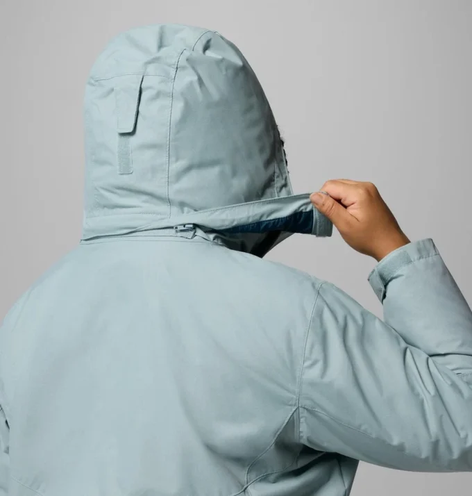 Chaqueta Interchange Bugaboo™ III Fleece para mujer – Tallas grandes