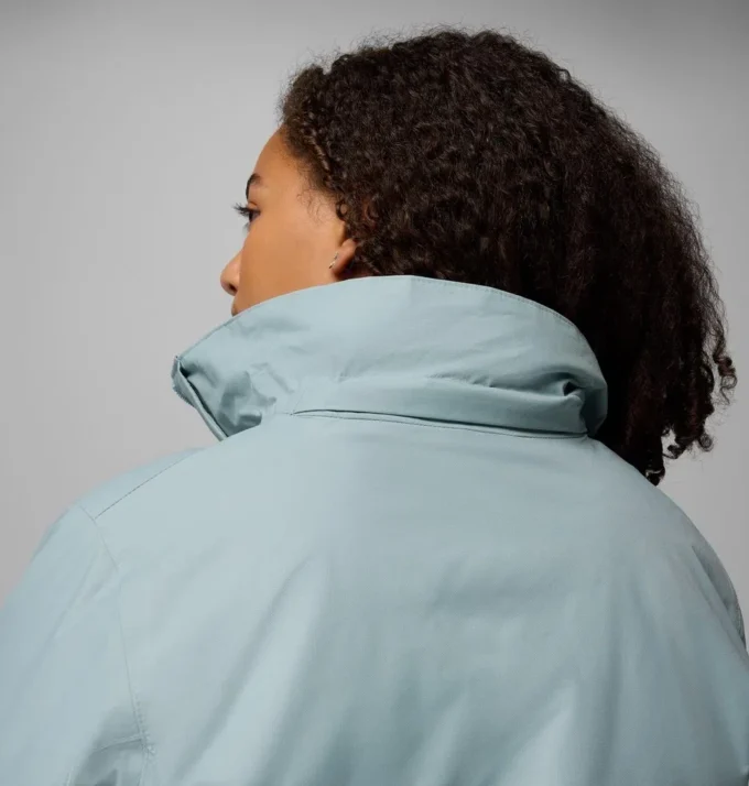 Chaqueta Interchange Bugaboo™ III Fleece para mujer – Tallas grandes