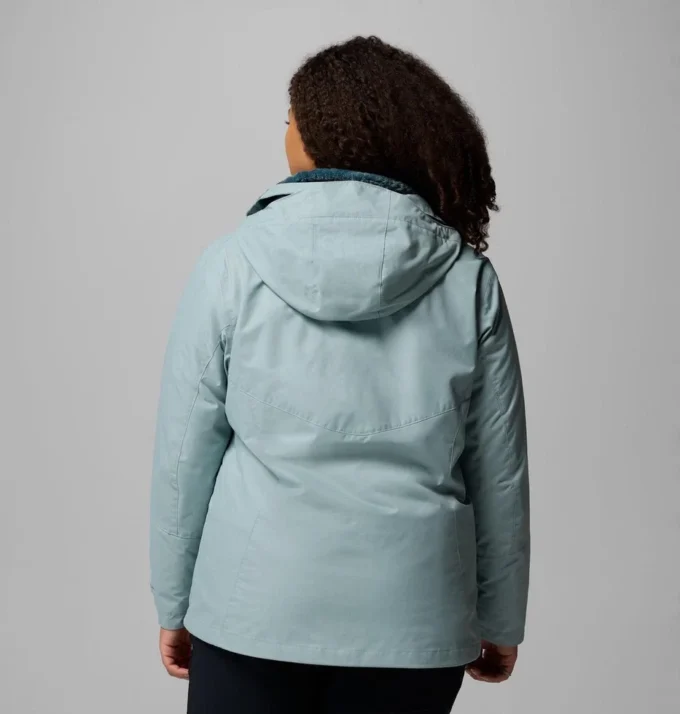 Chaqueta Interchange Bugaboo™ III Fleece para mujer – Tallas grandes