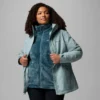Chaqueta Interchange Bugaboo™ III Fleece para mujer – Tallas grandes
