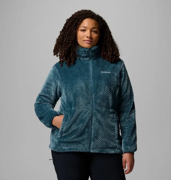 Chaqueta Interchange Bugaboo™ III Fleece para mujer – Tallas grandes