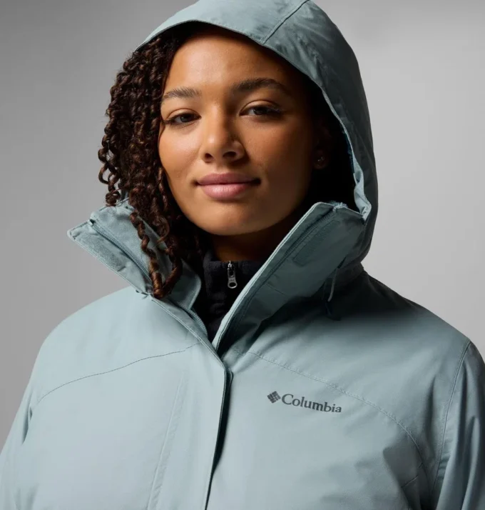 Chaqueta Interchange Bugaboo™ III Fleece para mujer – Tallas grandes
