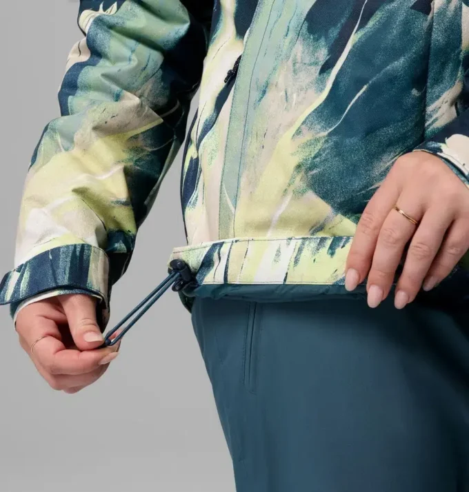 Chaqueta Interchange con estampado Whirlibird™ V para mujer Chaqueta Interchange con estampado Whirlibird™ V para mujer