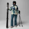 Chaqueta Interchange con estampado Whirlibird™ V para mujer Chaqueta Interchange con estampado Whirlibird™ V para mujer