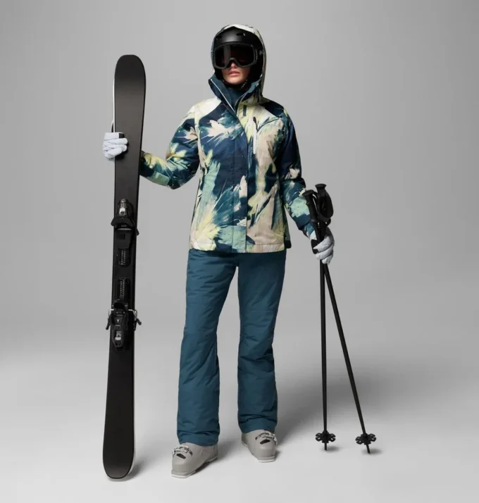 Chaqueta Interchange con estampado Whirlibird™ V para mujer Chaqueta Interchange con estampado Whirlibird™ V para mujer
