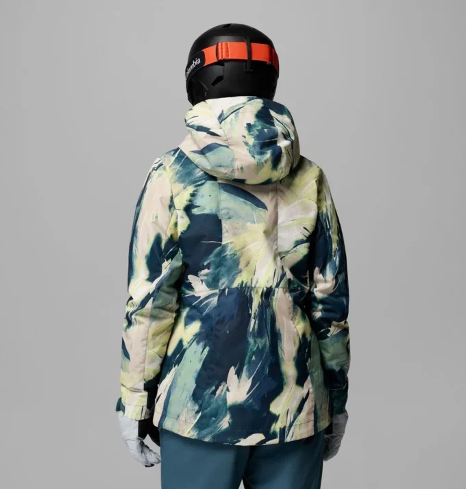 Chaqueta Interchange con estampado Whirlibird™ V para mujer Chaqueta Interchange con estampado Whirlibird™ V para mujer