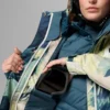 Chaqueta Interchange con estampado Whirlibird™ V para mujer Chaqueta Interchange con estampado Whirlibird™ V para mujer