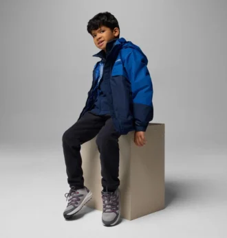 Chaqueta Interchange de felpa Bugaboo™ III para niño