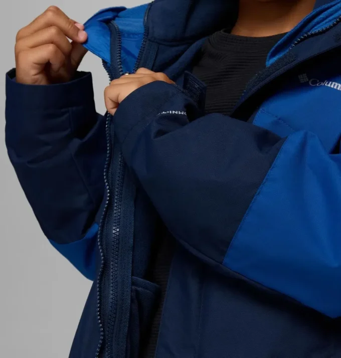 Chaqueta Interchange de felpa Bugaboo™ III para niño Chaqueta Interchange de felpa Bugaboo™ III para niño