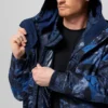 Chaqueta Interchange estampada Whirlibird V™ para hombre Chaqueta Interchange estampada Whirlibird V™ para hombre